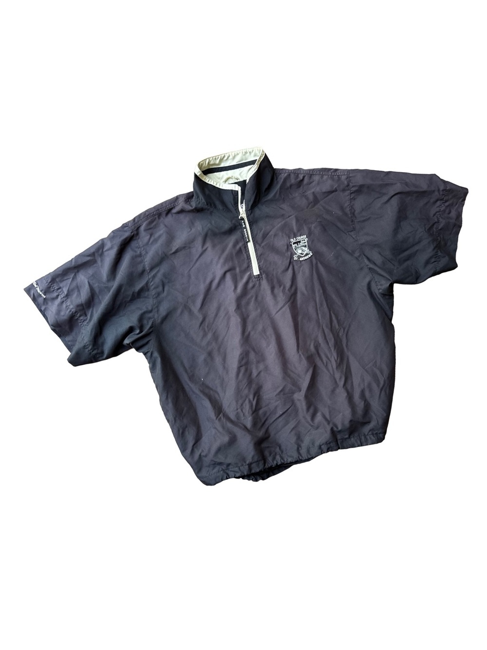 Vintage Tom Morris The Old Course St Andrew’s Windbreaker
